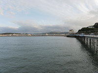 Strand, promenade