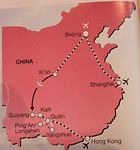 Rondreis China van 16 april t/m 3 mei 2019