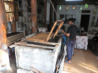 Thuis fabriekje