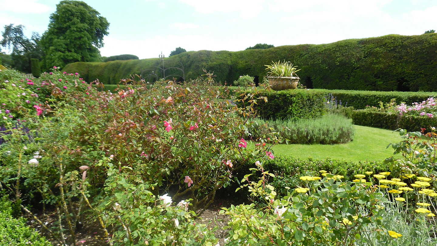 Kasteeltuin