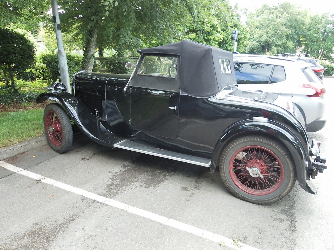 Oldtimer