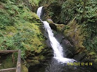 Waterval.