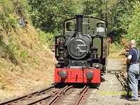 Stoomtrein