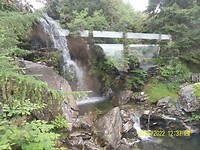 Watervalletje.