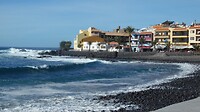 Kustdorpje La Playa de Vale Gran Rey