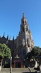 Kerk in Arucas