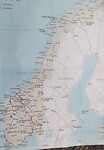 Zo rijden we dus : linksom