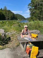 Onderweg