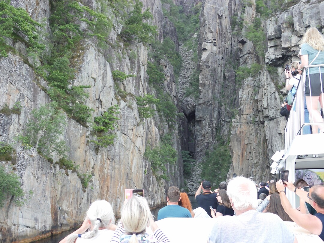 Cave