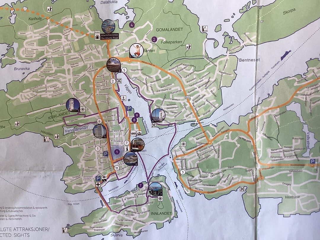 Route