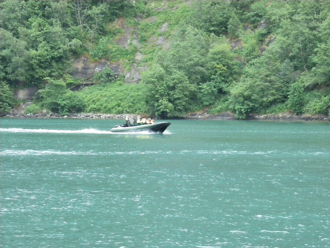 Rib-boot