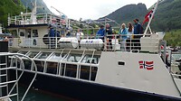 Rondvaartboot