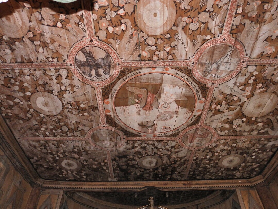 Plafond