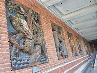 Houtsnijwerk