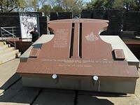 Hector Pieterson Memorial.