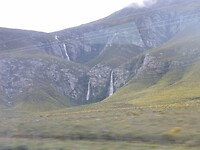 Watervallen