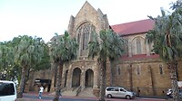 Kerk in Kaapstad