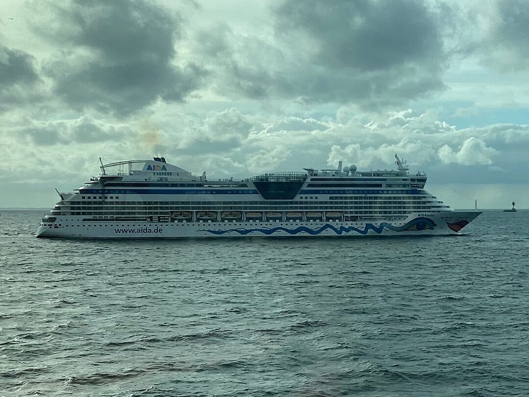 Cruiseschip