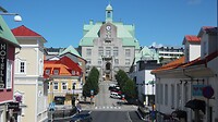 Raadhuis