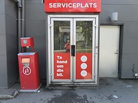 Serviceplaats
