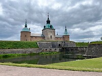Kalmar Slott (12e eeuw).