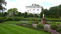Slot Sollidens (achterzijde)