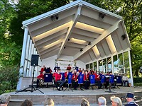 Openluchtconcert