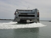 Catamaran.
