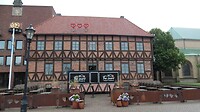 Mooi gebouw.