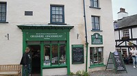 Gingerbread winkel