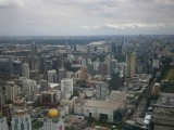 Bangkok gezien vanaf de Baiyoke Tower.