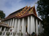 Onderdeel van Wat Pho.