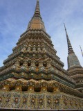 Onderdeel van Wat Pho.