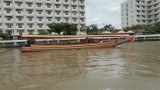 Een longtailboot.