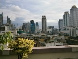 Een impressie van Bangkok.