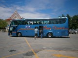 De Fox bus.