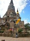 De Wat Yai Chia Mongkhon.