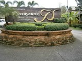 Ingang Phowadol resort.
