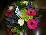 Bloemen van Fox.