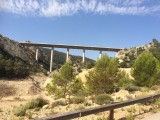 Autoweg Valencia Madrid