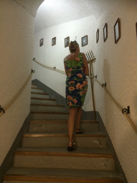 Grotwoning naar 2e etage