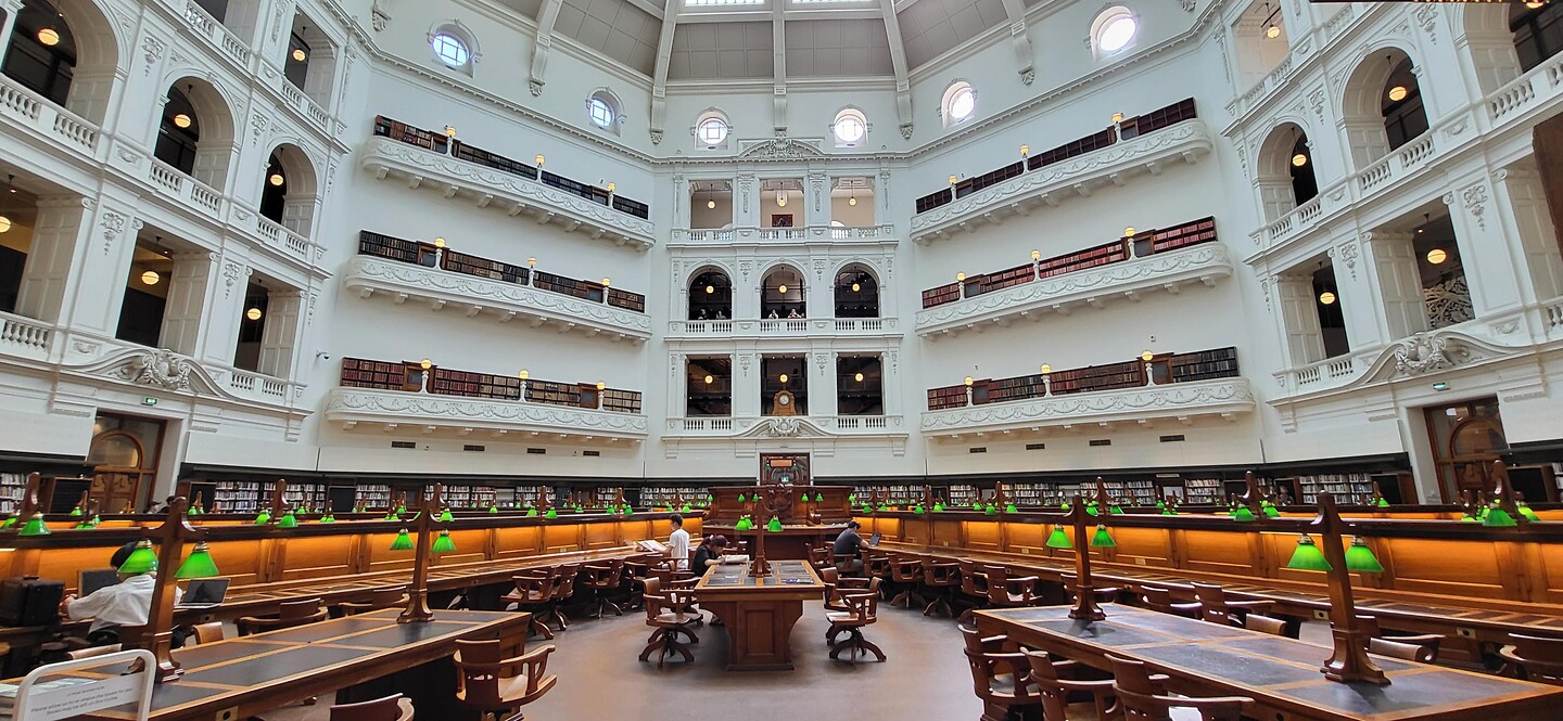 The State Library