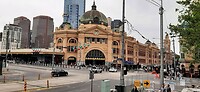 Flinders Station