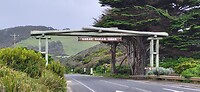 Toegang tot de Great Ocean Road