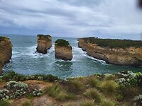 The Twelve Apostles