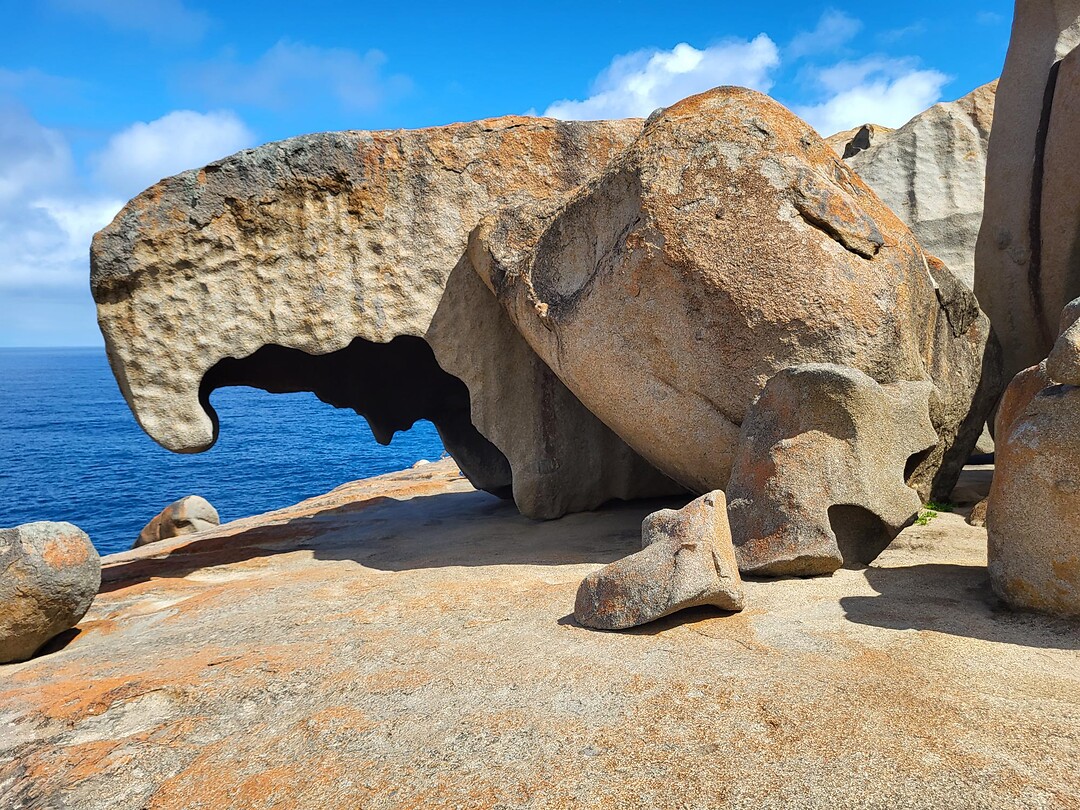 Remarkable rocks