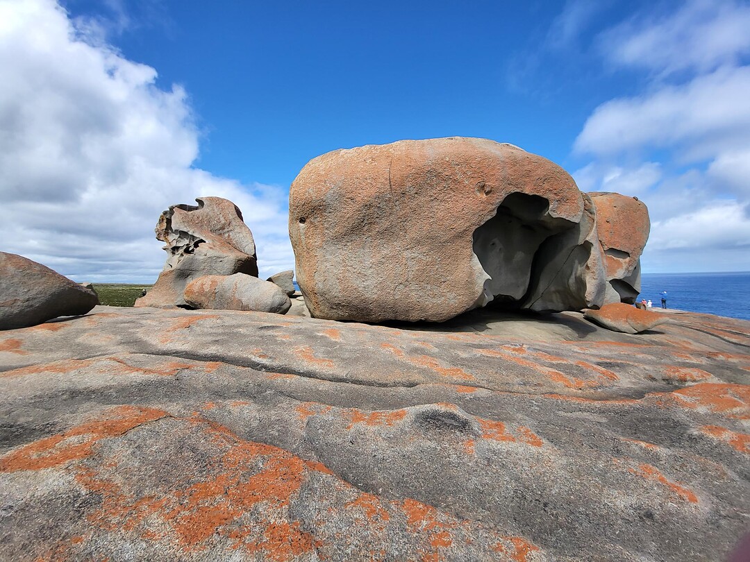 Remarkable rocks