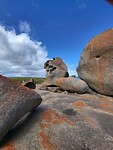 Remarkable rocks