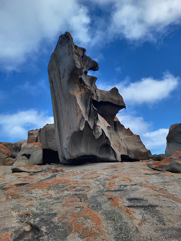 Remarkable rocks