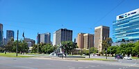 Queen Elizabeth Square Adelaide